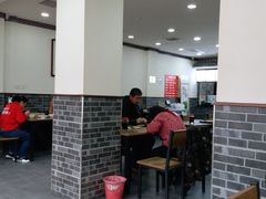 用餐区-津门张记包子铺(华昌道店)