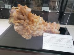 -中国第四纪冰川遗迹陈列馆