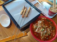 -泰山王老三串店(欢乐颂店)