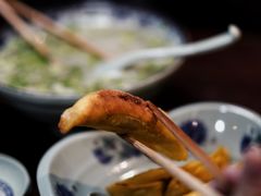 牛肉锅贴-老新隆牛肉锅贴(新街口店)