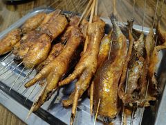 -老大连路特色烧烤(基隆路店)