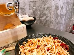 酸辣豆芽-碎怂烤肉(钟楼柳巷店)