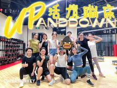 -超级猩猩健身·团课(铁机路迅博店)