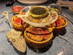 惠灵顿牛排-弦月窗LUNETTE BY AMANDA(复兴路店)