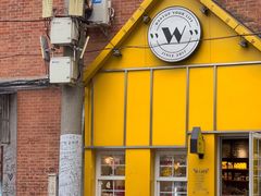 -W CAFE(甜爱路店)