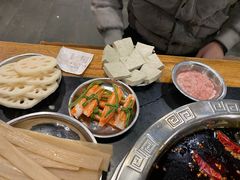 -渝味黄姐火锅(黄泥村店)