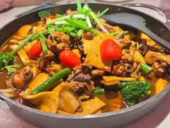 -虎丫炒鸡(平顶山汝州绿洲广场店)