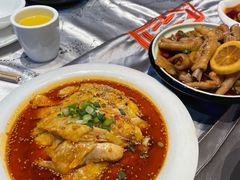 蓉城钵钵鸡-红辣椒·川菜·火锅(曹杨店)