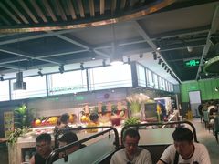 -金滏山烤肉·海鲜·火锅自助餐厅(襄阳万达店)