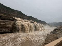 -陕西黄河壶口瀑布旅游区