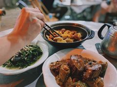 -黎记大排档(慈云路店)