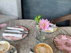-JW酒廊 JW Lounge(上海鲁能JW万豪侯爵酒店)