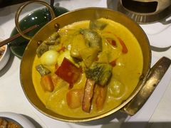 黄咖喱牛-暹罗泰·泰国餐厅(仁和新城店)