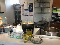 自助取餐区-宝弟羊肉馆(众意路店)