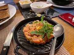 吞拿鱼塔塔-LA MAISON公鸡和龙(蛇口店)