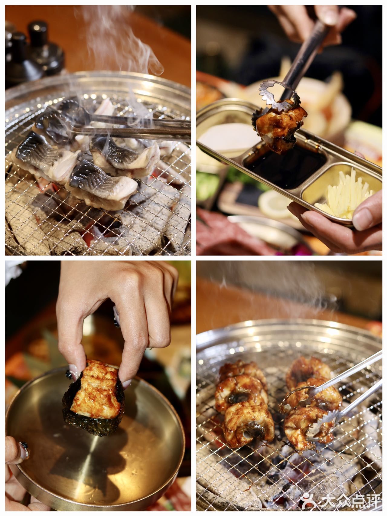 深圳韩剧同款烤肉！炭烤鳗鱼巨好吃