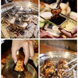 深圳韩剧同款烤肉！炭烤鳗鱼巨好吃