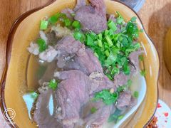 -周记翘脚牛肉