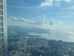 -平安金融中心云际观光层