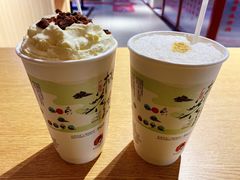 -茶颜悦色(花园道店)