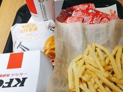 -肯德基(中心书城店)