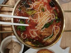 -小满手工粉(北京来福士店)