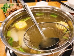 -就这么牛潮式牛肉火锅(华侨城店)