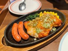 -萨莉亚意式餐厅(杭州滨江天街店)