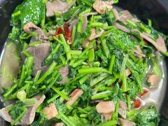 咸鱼口条煲-旧款宁波饭店(华敏世纪广场店)