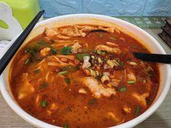 -缘久缘米粉(新街口店)