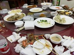 -四海鲜渔家菜(黄金海岸店)