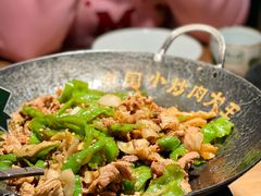 -费大厨辣椒炒肉(万家丽一店)