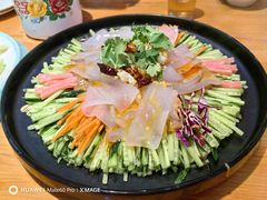 -快乐老家三鲜饺子东北菜(南六中路店)