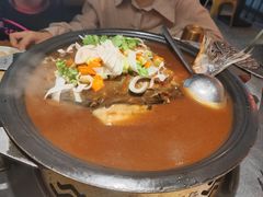 -探鱼·鲜青椒爽麻烤鱼(苏宁广场店)