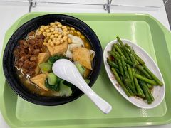 -北大家园食堂