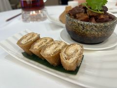 燕麦薄撑-国龙大酒店-中餐厅