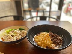 豌杂面-豆爺小面(朱雀店)