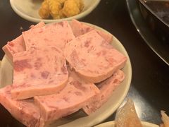 午餐肉-酒友老火锅(渝中店)