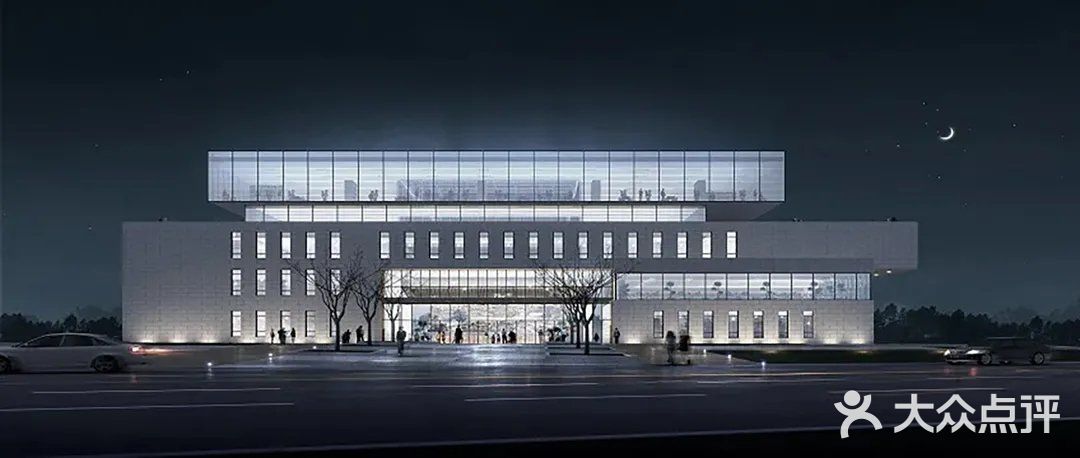 江苏东台这座图书馆大变身，改造后开放、纯净，证明了设计的力量