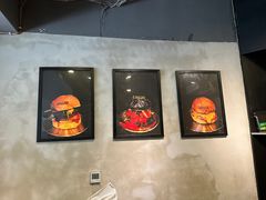 -shark burger·鲨鱼汉堡(交子大道店)