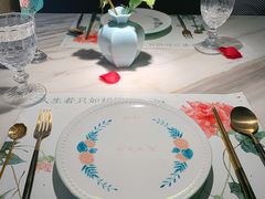 -蜜桃花开·中西融合菜E&W(南长街店)