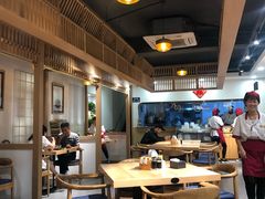 大堂-杨妈妈粥店(华山路店)