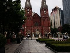 -徐家汇天主堂