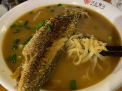 黄鱼面-何记面馆(龙泉山店)