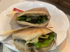 爱情扎萨-一叶一世界·素食餐厅(锦华万达店)