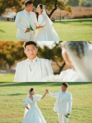 -唯一影像海景旅拍婚纱摄影