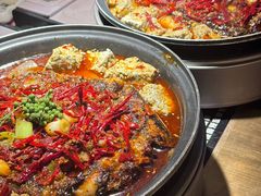 -烤匠麻辣烤鱼(环球中心店)