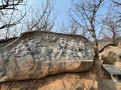 -天津盘山风景名胜区