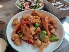 小馆鸡里蹦-七寻八找·胡同菜