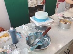 -千浔一暖DIY蛋糕烘焙(人民大学店)